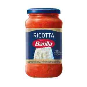 Barilla Ricotta Tomato Cheese Pasta Sauce 400g - Barilla Ricotta Tomato Cheese Pasta Sauce 400g
