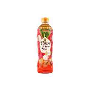 POKKA MINUMAN TEH LYCHEE BTL 450ML