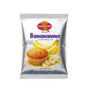 MASSIMO BANANANINO MALTED BANANA CAKE 45G - MASSIMO BANANANINO MALTED BANANA CAKE 45G