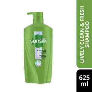 SUNSILK SUNSILK SH CLNFRSH SNR 625ML - 16850