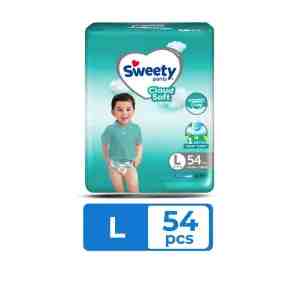 SWEETY SILVER MAX PROTECTION PANTS L54 - Grabmart Campaign