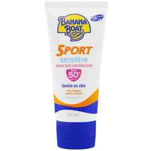SPF50 90 BananaBoatSimplySportSun - Banana Boat Simply Protect Sport Sunscreen Lotion
