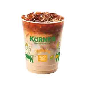 PREMIUM BUTTERSCOTCH COFFEE LATTE - PREMIUM BUTTERSCOTCH COFFEE LATTE
