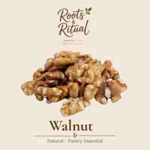 Walnut - Kacang walnut premium yang kaya omega-3 dan antiok
