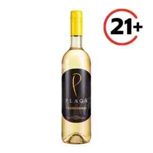 PLAGA CHARDONAY BTL 750ML - PLAGA CHARDONAY BTL 750ML