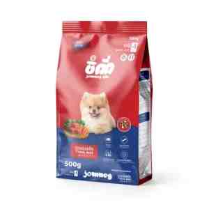 JOMNEY DOG PUPPY BEEF 500G - JOMNEY DOG PUPPY BEEF 500G