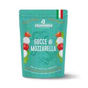 Granarolo Mozarella Mini Tub 125g - Granarolo Mini Mozzarella Tub 125g