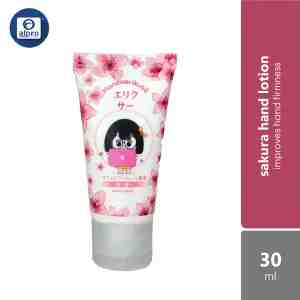 Gso Mini Handooerikusa Sakura Hand Lotion 30ML  100336635 - Gso Mini Handooerikusa Sakura Hand Lotion 30ML