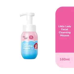 BZU BZU BZU LIL LADY CLN MOUSSE 160ML - 1024948
