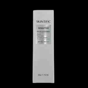 SKINTIFIC SENSITIVE SERUM SUNSCREEN 50G