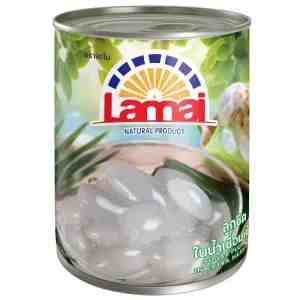 610 Lamai Sugar Palm Seed 610g - Lamai Sugar Palm Seed In Extra Heavy Syrup 610g.
