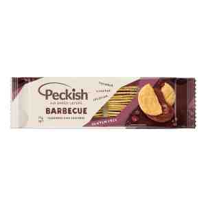 Peckish Rice Crackers - Barbecue - Peckish Rice Crackers - Barbecue