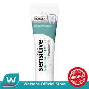 PEPSODENT TOOTHPASTE SENSITIVE TREATMENT 105GR - PEPSODENT TOOTHPASTE SENSITIVE TREATMENT 105GR