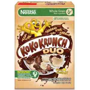 150_Nestle Cereal Koko Crunch Duo 150g. - Nestle Cereal Koko Crunch Duo 150g.