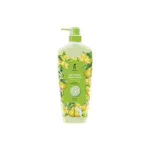 500Hanasol Pear Shower Cream 500ml - -