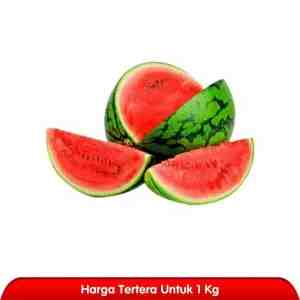 SEMANGKA MERAH
