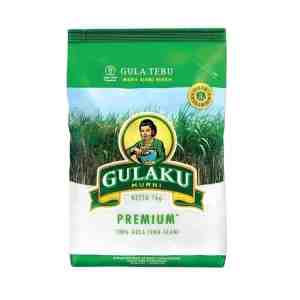Gulaku Gula Tebu Premium Putih 1 Kg