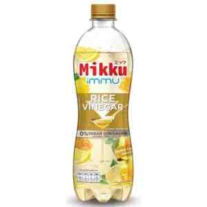 320._Mikku Rice Vinegar Sparkling 320ml. - Mikku Rice Vinegar Sparkling 320ml.