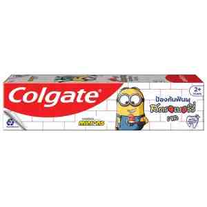 40 Colgate Kids Minion TP 40g - Colgate Kids Minion Strawberry Gel Toothpaste 40g.