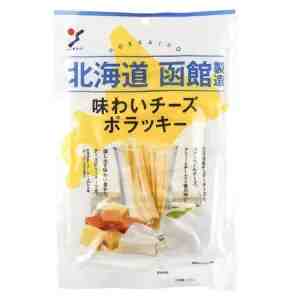 100 Yamaei Taste of Cheese Pollacky Hokkaido - Yamaei Taste of Cheese Pollacky Hokkaido 100g.
