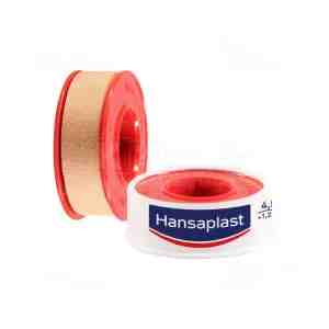 HANSAPLAST ROL SILK 1.25 X 4.5M - Hansaplast Rol Kain adalah pertolongan pertama ser