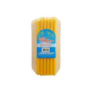 15 51 Kanokchai Yellow CandlesNo. 1551Pcs - -