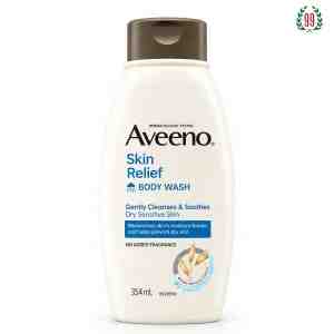 AVEENO BODY WASH SKIN RELIEF 354ML