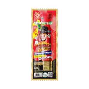 MABELL SOSIS SINGLE MB GOJUCHA 60GR - MABELL SOSIS SINGLE MB GOJUCHA 60GR