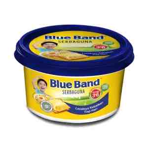 BLUE BAND MARGARINE CUP 230GR