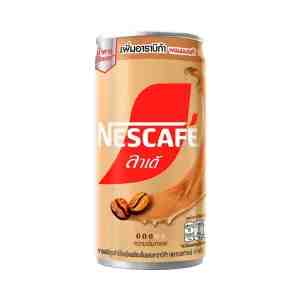 170 . NESCAFE Latte 170 ml.