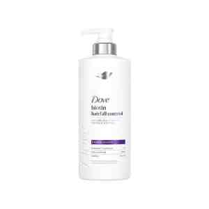 DOVE SHAMPOO HAIRFALL CONTROLPUMP BIOTIN BTL 400ML