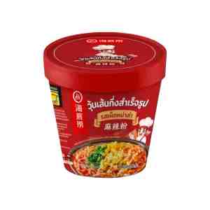 99  Haidilao Noodles Spicy Mala 99g - -
