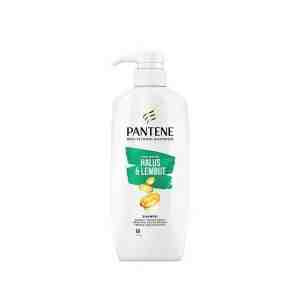 PANTENE SHAMPOO PUMP SILKY SMOOTH BTL 400ML