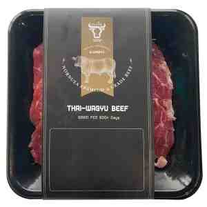 . 100_Nornuea Shank Thai Wagyu Beef 100g. - Nornuea Shank Thai Wagyu Beef 100g.