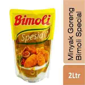Bimoli Special Minyak Goreng 2l Refill sku_38527 - Bimoli Special Minyak Goreng 2l Refill sku_38527