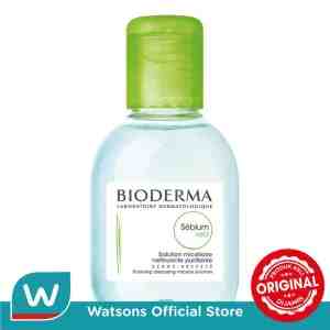 BIODERMA SEBIUM H2O 100ML - BIODERMA Sebium H2O 100ml