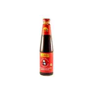 Lee Kum Kee Oyster Sauce Premium 510 gr - Lee Kum Kee Saus Tiram Premium kemasan 510 gram me