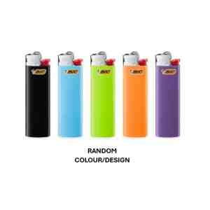BIC LIGHTER J3 SLIM CLASSIC - BIC LIGHTER J3 SLIM CLASSIC