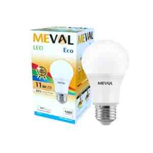 MEVAL LAMPU LED ECO EB1-11A BOX 11WATT