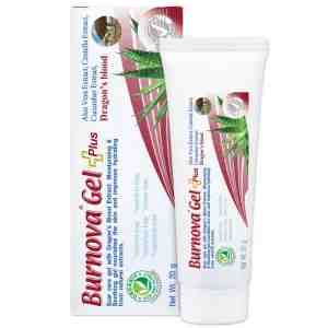 20_Burnova Gel Plus Dragon s Blood 20g. - Burnova Gel Plus Dragon s Blood 20g.