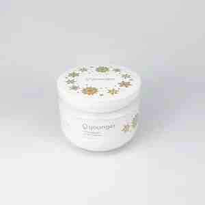 Qyounger - Moonbeam Body Cream Krim Badan Seri Melembapkan 180g - Krim badan Qyounger Moonbeam 180g, melembapkan int