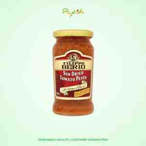 FILIPPO BERIO SUN DRIED TOMATO 190GR - FILIPPO BERIO SUN DRIED TOMATO 190GR