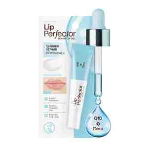8 Mentholatum Serum Lip Q10 8g - Mentholatum Lip Perfector Serum Lip Gel Q10 Cera 8