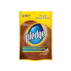 Pledge Wood Floor Cleaner Pembersih Lantai Kayu 400ml - pPledge Wood Floor Cleaner merupakan pembersih k