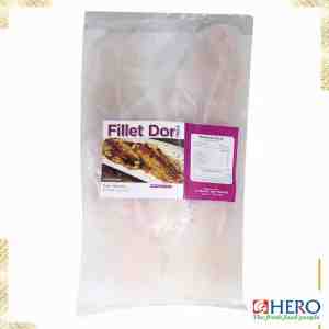 IKAN DORY FILLET SUPER KG - IKAN DORY FILLET SUPER KG