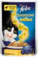 SV-FELIX SENSATIONS CHICKEN  SPINACH 85G