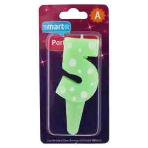 5 Smarter Candle No.5 - Smarter Candle No.5