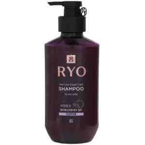400 Ryo Shampoo Oily Scalp 400ml - Ryo Hair Loss Expert Care Shampoo For Oily Scalp 4