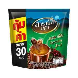 ARABUS  Speed 3in1 Instant Coffee Espresso 16 g. x 28 units