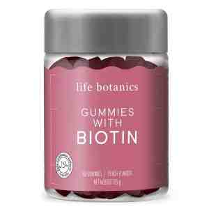 LIFE BOTANICS LB BIOTIN GUMMIES 50S - 1003930